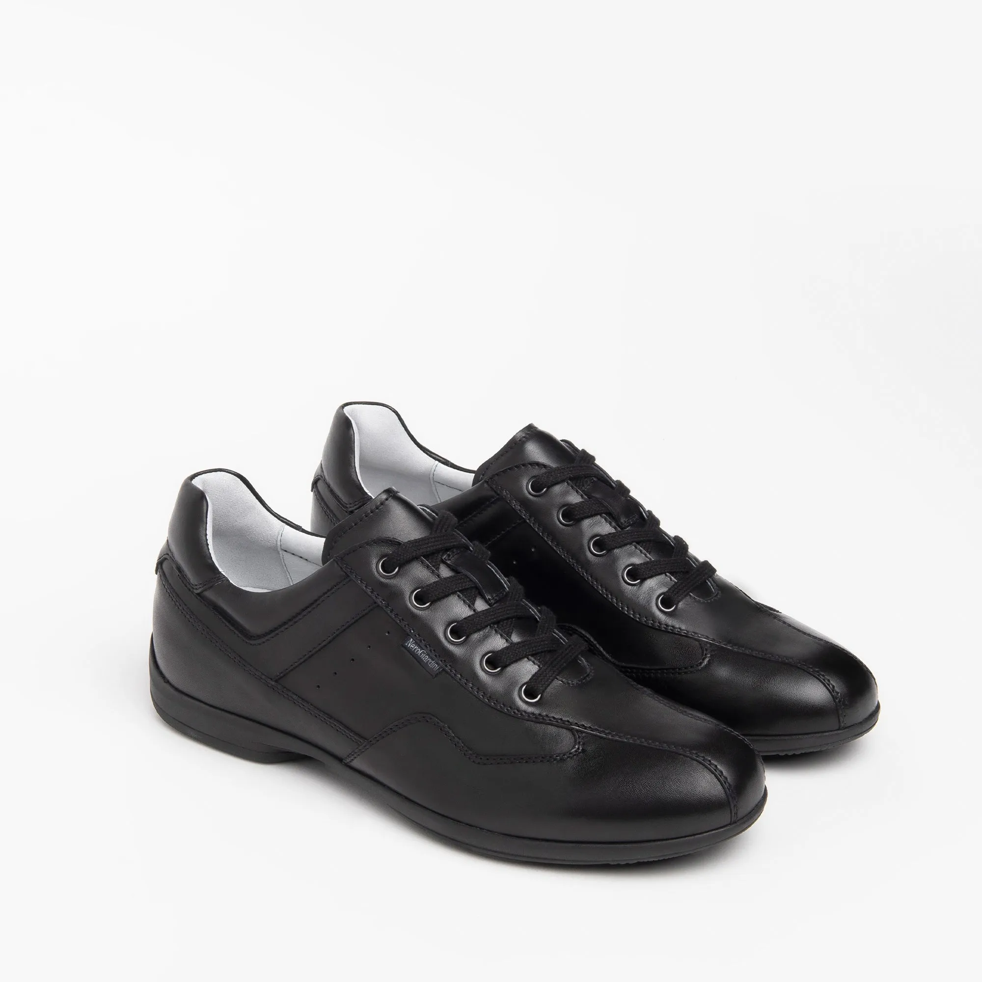 NERO GIARDINI Sneakers Uomo - Nero modello E400175U