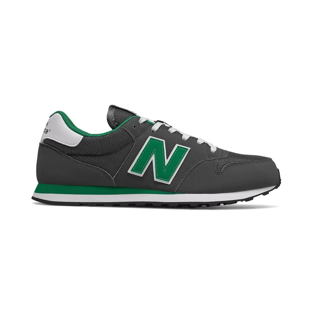  NEW BALANCE SCARPA. GRIGIO/VERDE 