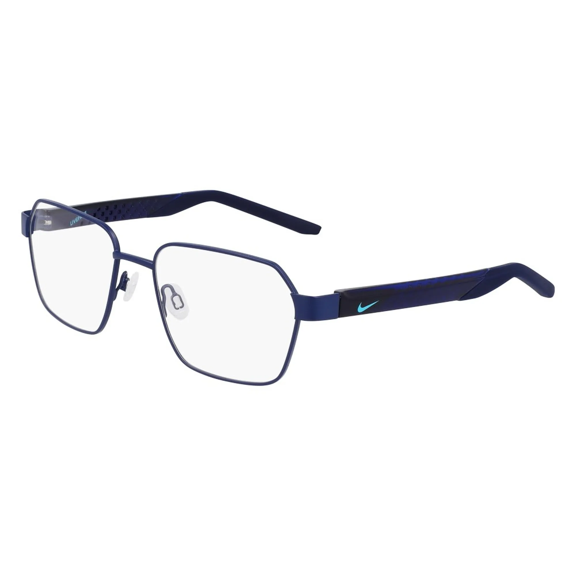  Nike 8155 - 410 Blu | Occhiale Da Vista Uomo 