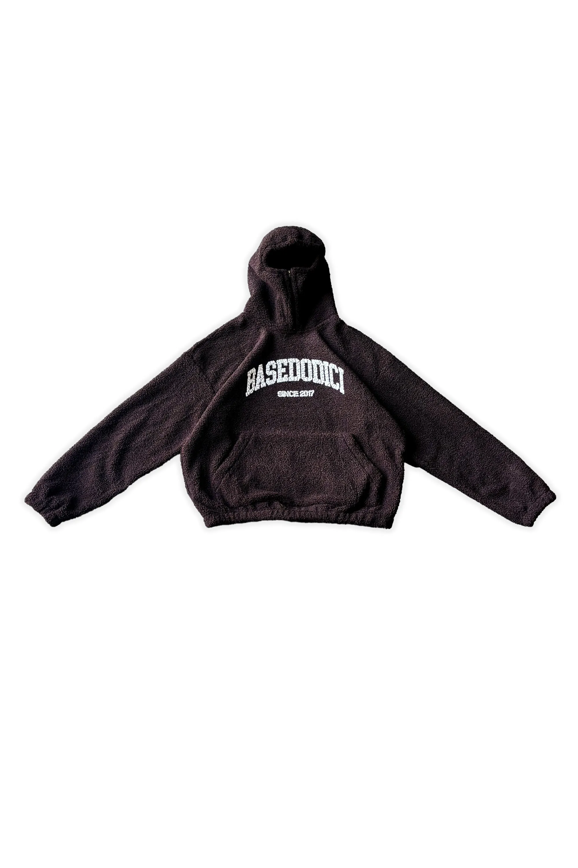 Ninja Anorak Arc Logo 2FAST Brown