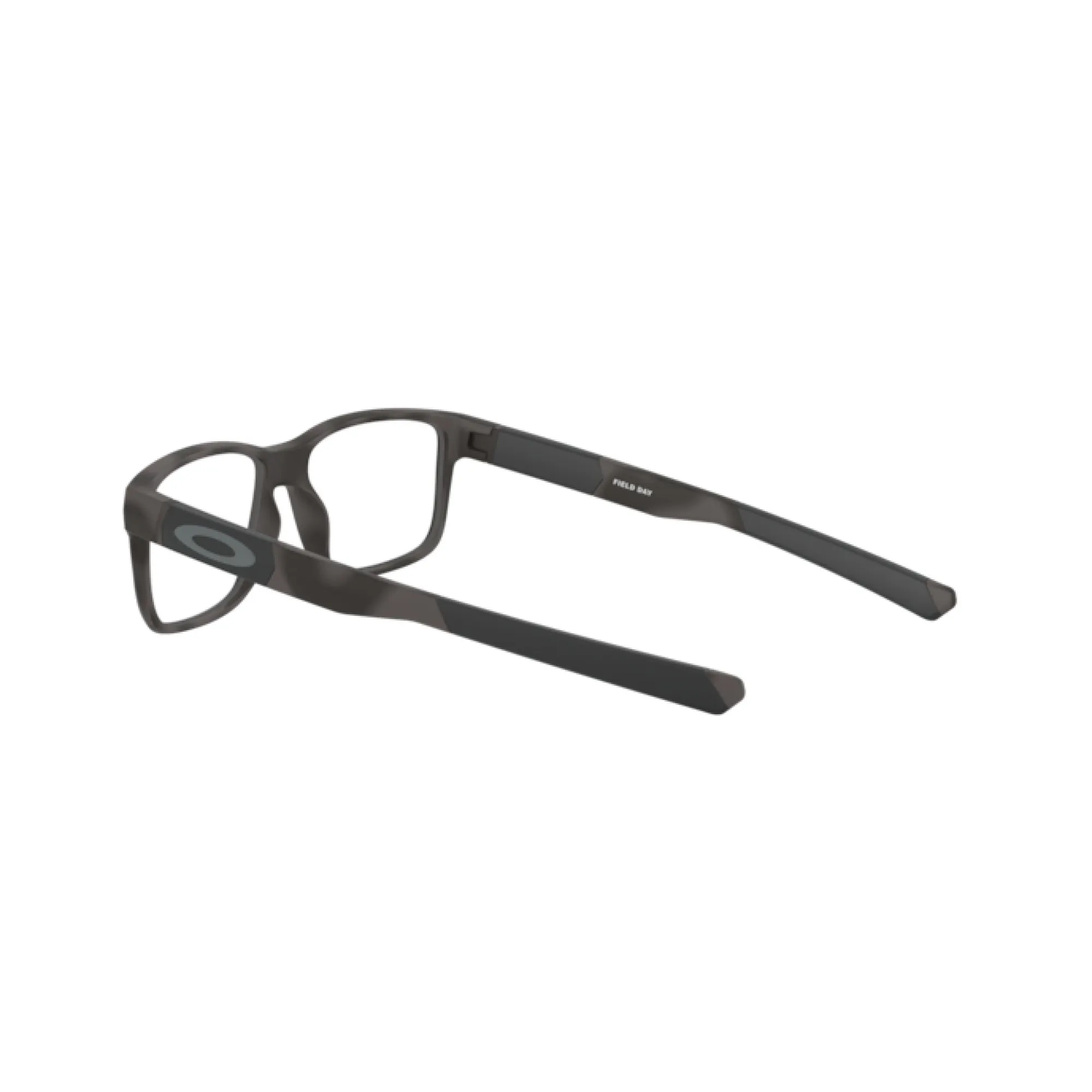   Oakley Youth Rx OY 8007 Field Day 800709 Satin Black Camo | Occhiale Da Vista Bambino 