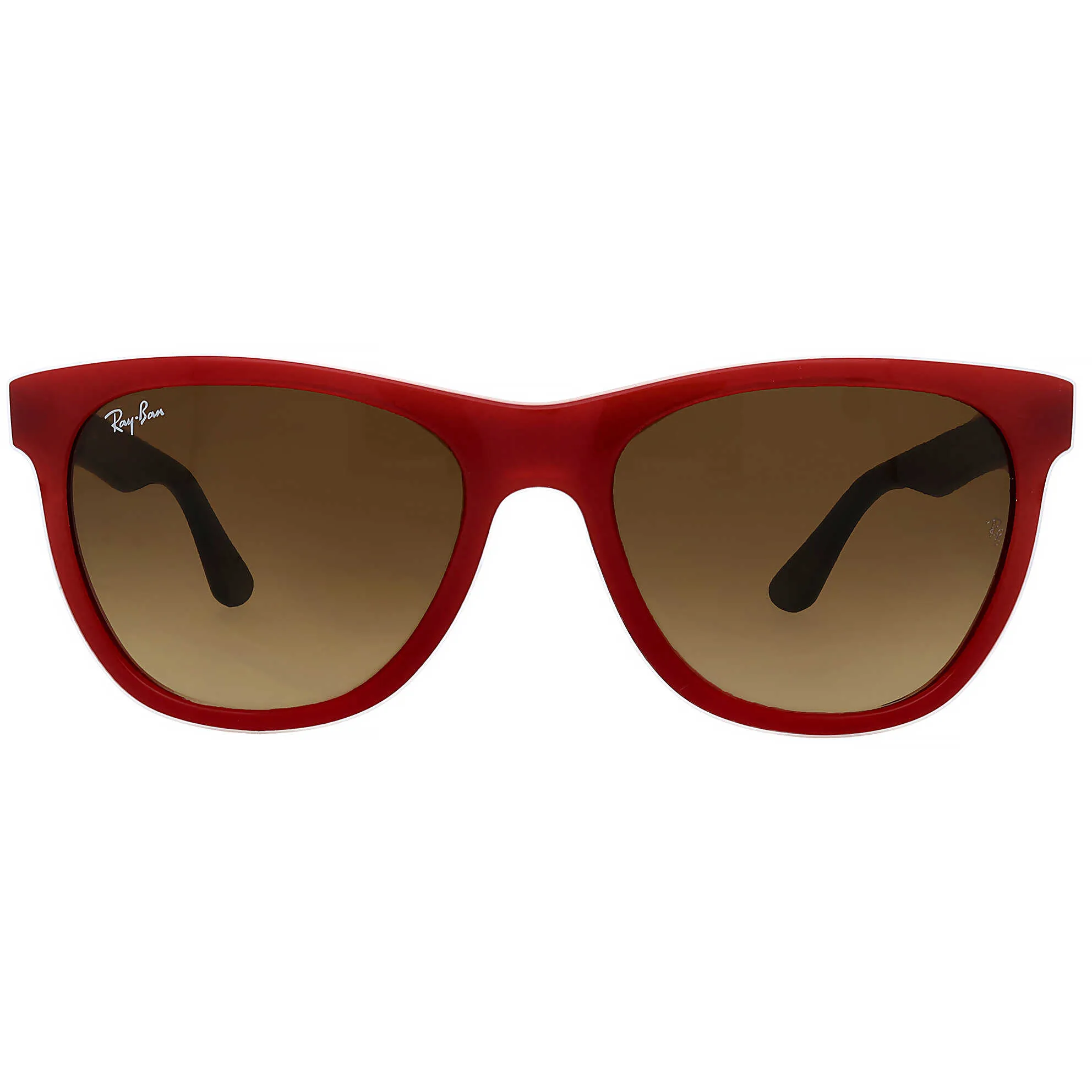 occhiali da sole donna RayBan Clubmaster Oversized RB 4184 604485