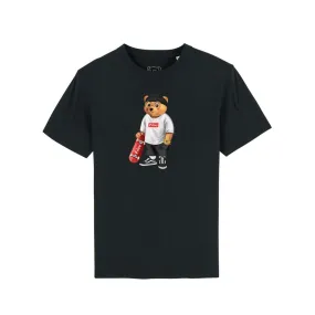 Organic T-Shirt, Nero