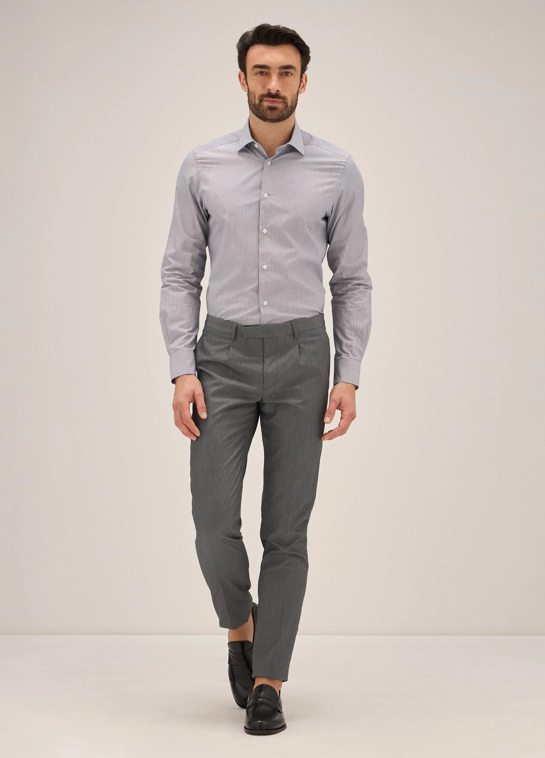 Pantalone classico Rumford uomo