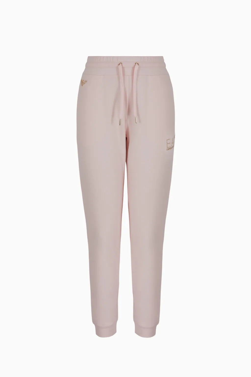 PANTALONE JOGGERS ROSA DONNA EA7 EVOLUTION 8NTP66