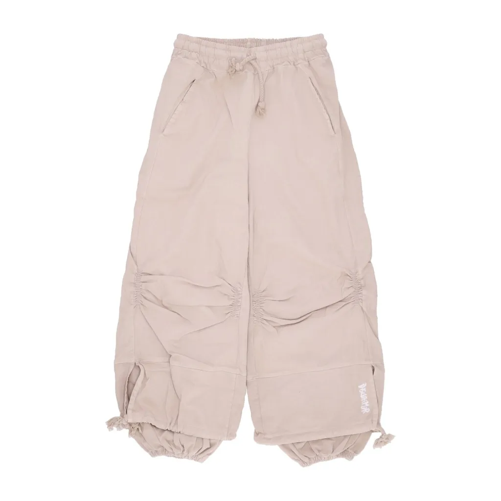pantalone lungo donna w logo pant OLD SAFARI