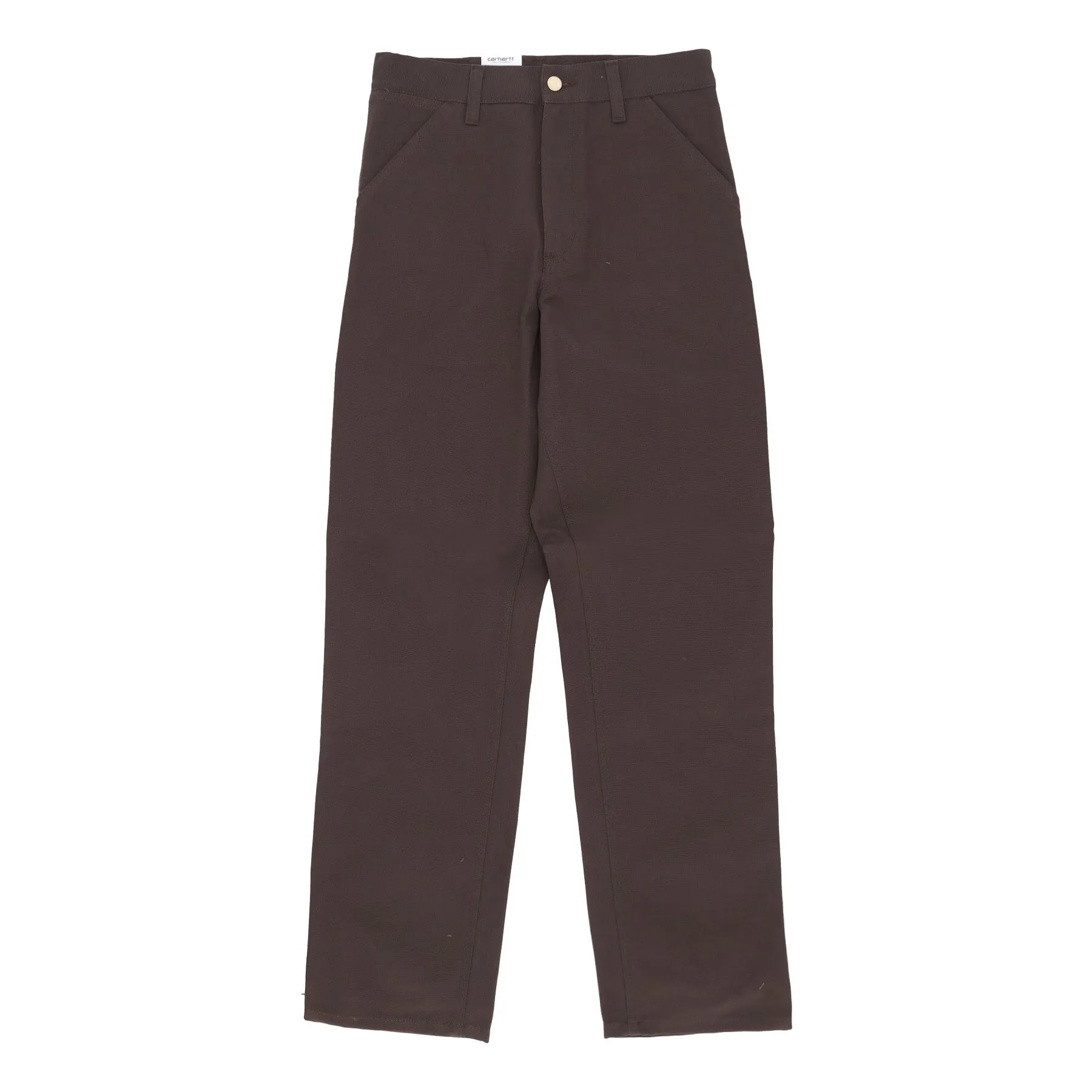 Pantalone Lungo Uomo Single Knee Pant Tobacco Rigid