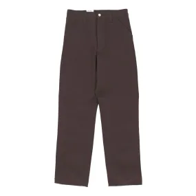 Pantalone Lungo Uomo Single Knee Pant Tobacco Rigid