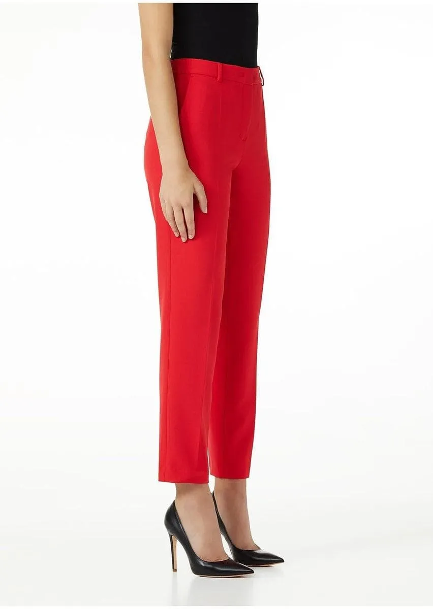 Pantalone paradise seduction rosso