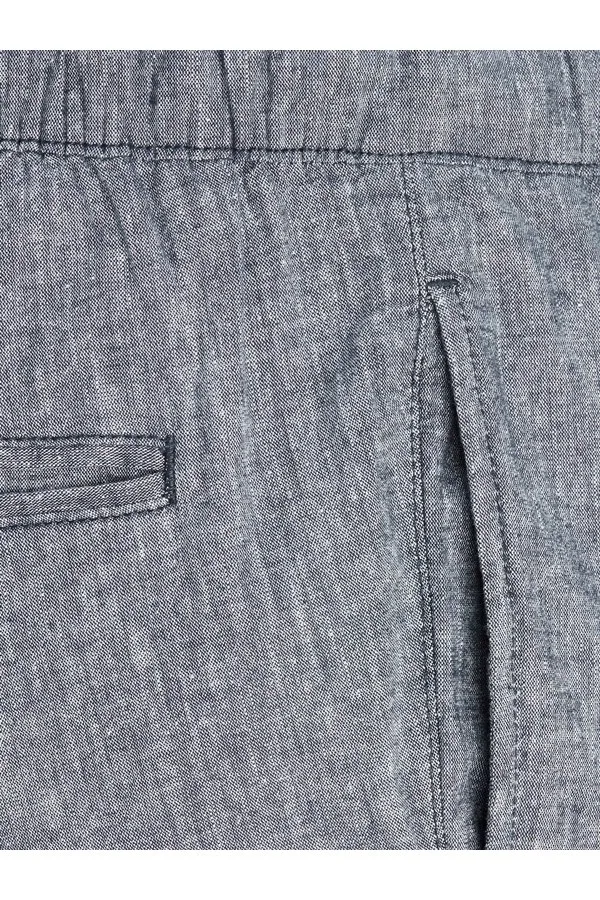 Pantaloni Bambino Jack & Jones Grigio