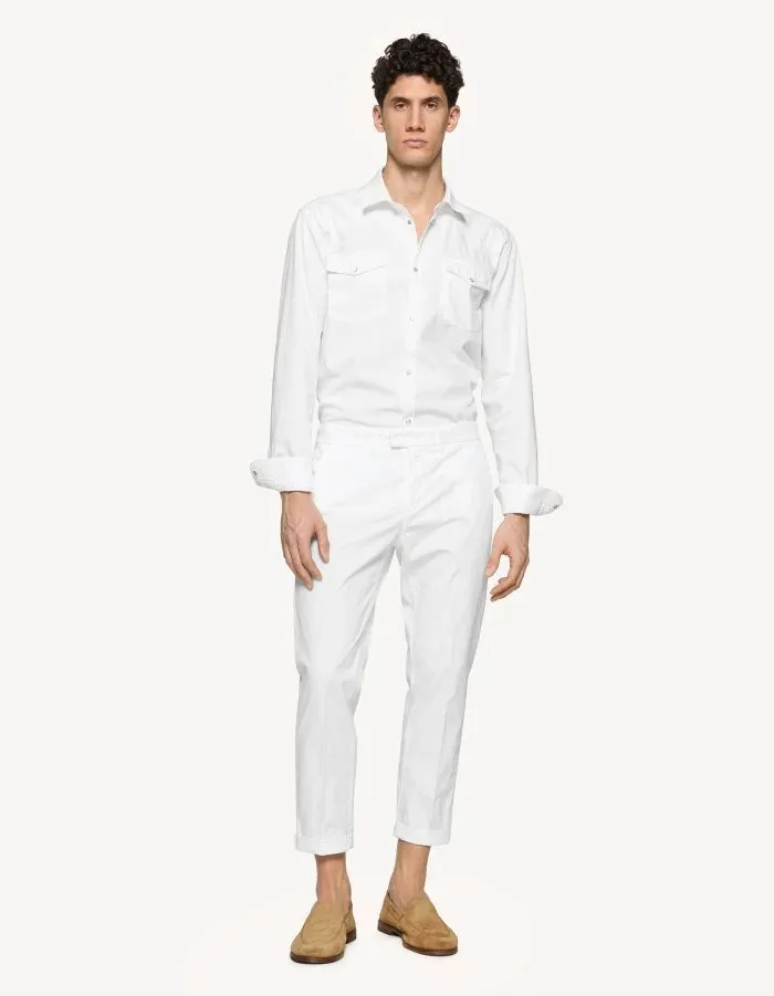 PANTALONI Uomo DONDUP PABLO PSE025 UP525 000