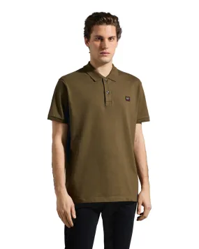Paul e shark – Polo verde oliva