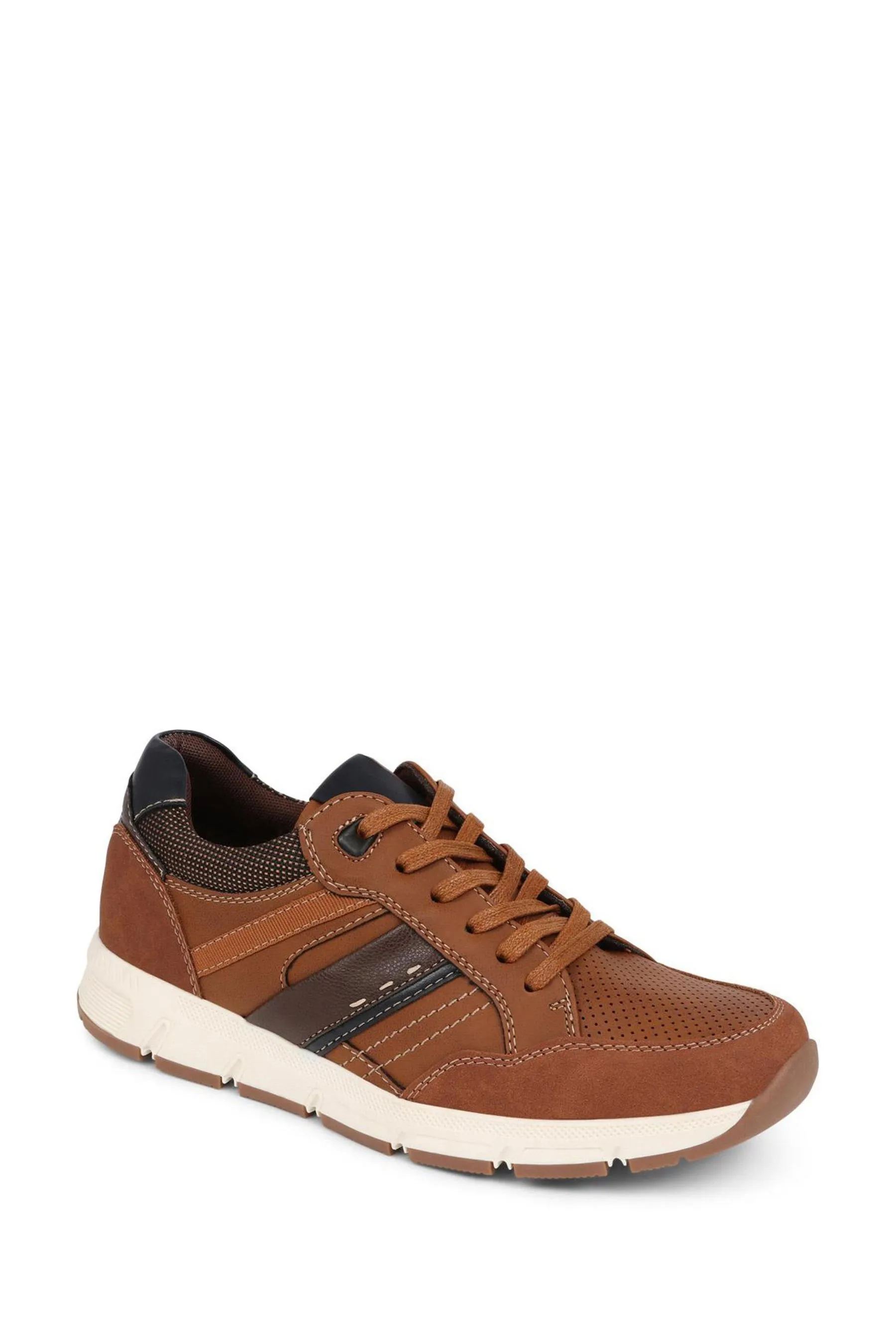 Pavers Pizzo Marrone - Scarpette da ginnastica
