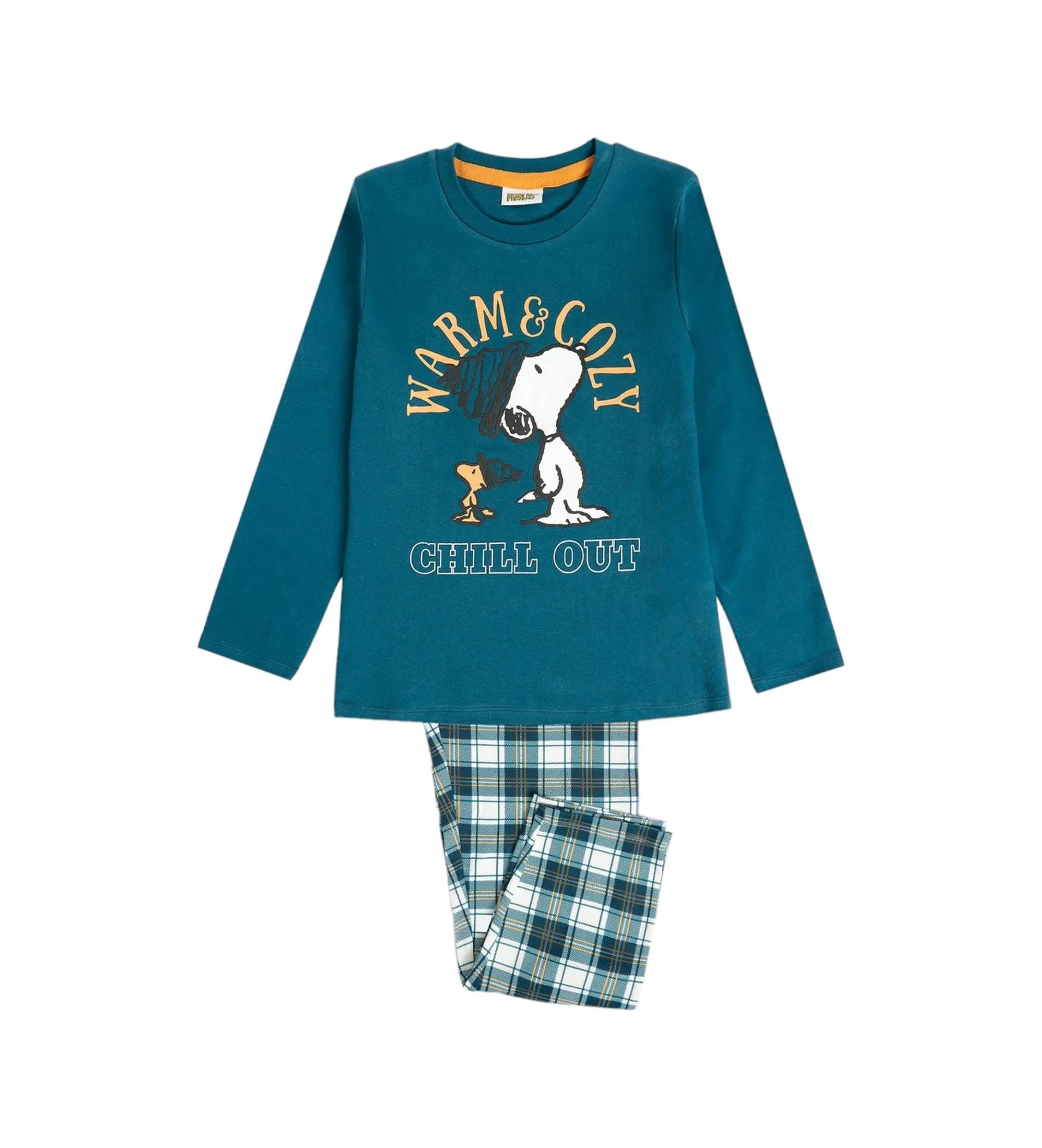 Pigiama Bimbo Peanuts 62462 6