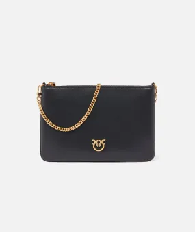 PINKO--Borsa Classic Flat Simply