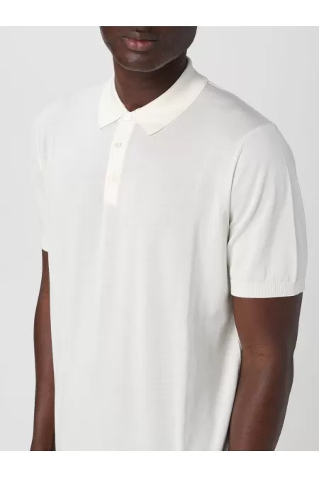 POLO MC RASATO DRUMOHR D0GN202 120