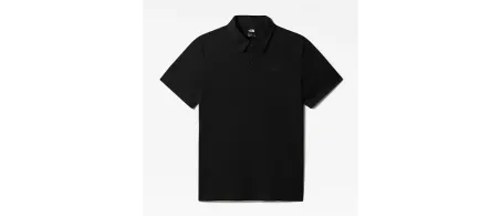 Polo The North Face Tanken Polo NF0A 2WAZ JK3 Nero