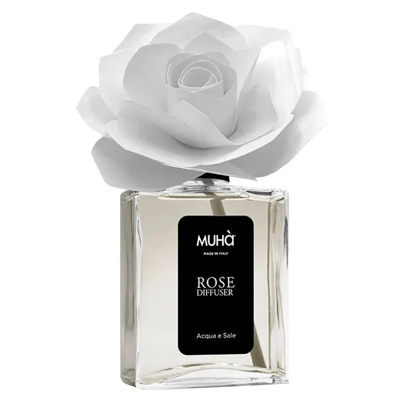 Profumatore Rosa Acqua e Sale 200ml 