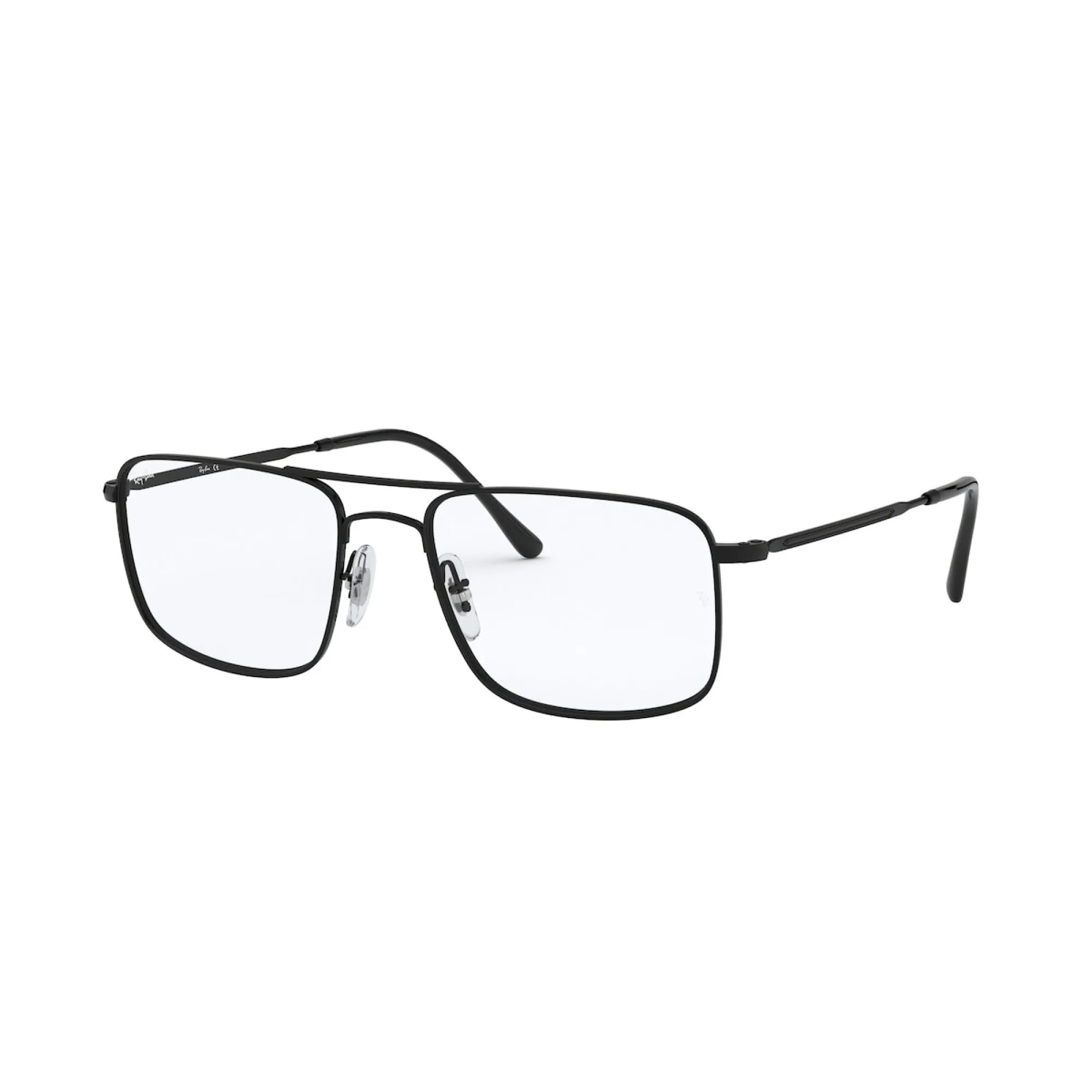   Ray-Ban RX 6434 - 2509 Nero | Occhiale Da Vista Uomo 