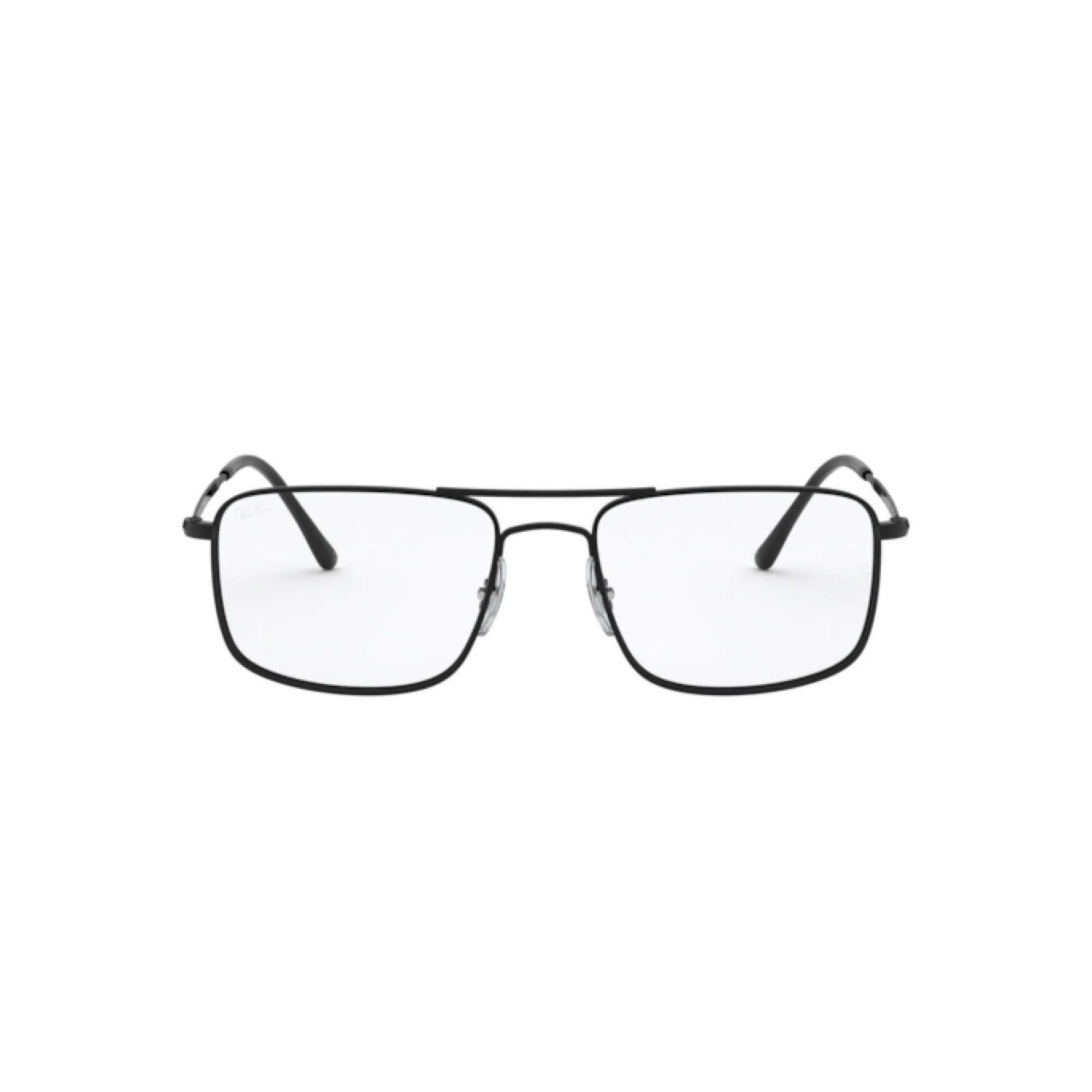   Ray-Ban RX 6434 - 2509 Nero | Occhiale Da Vista Uomo 