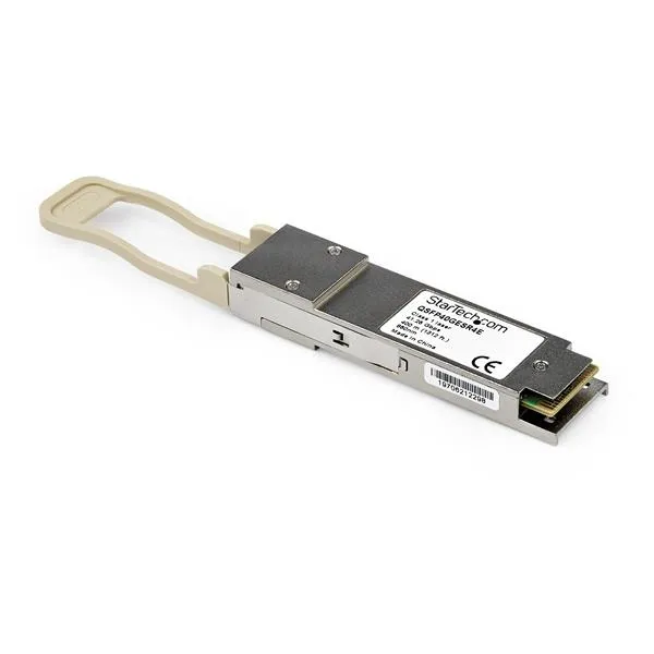 Ricetrasmettitore StarTech.com QSFP+, Modalità multipla, 40000Mbit/s, compatibile con HPE