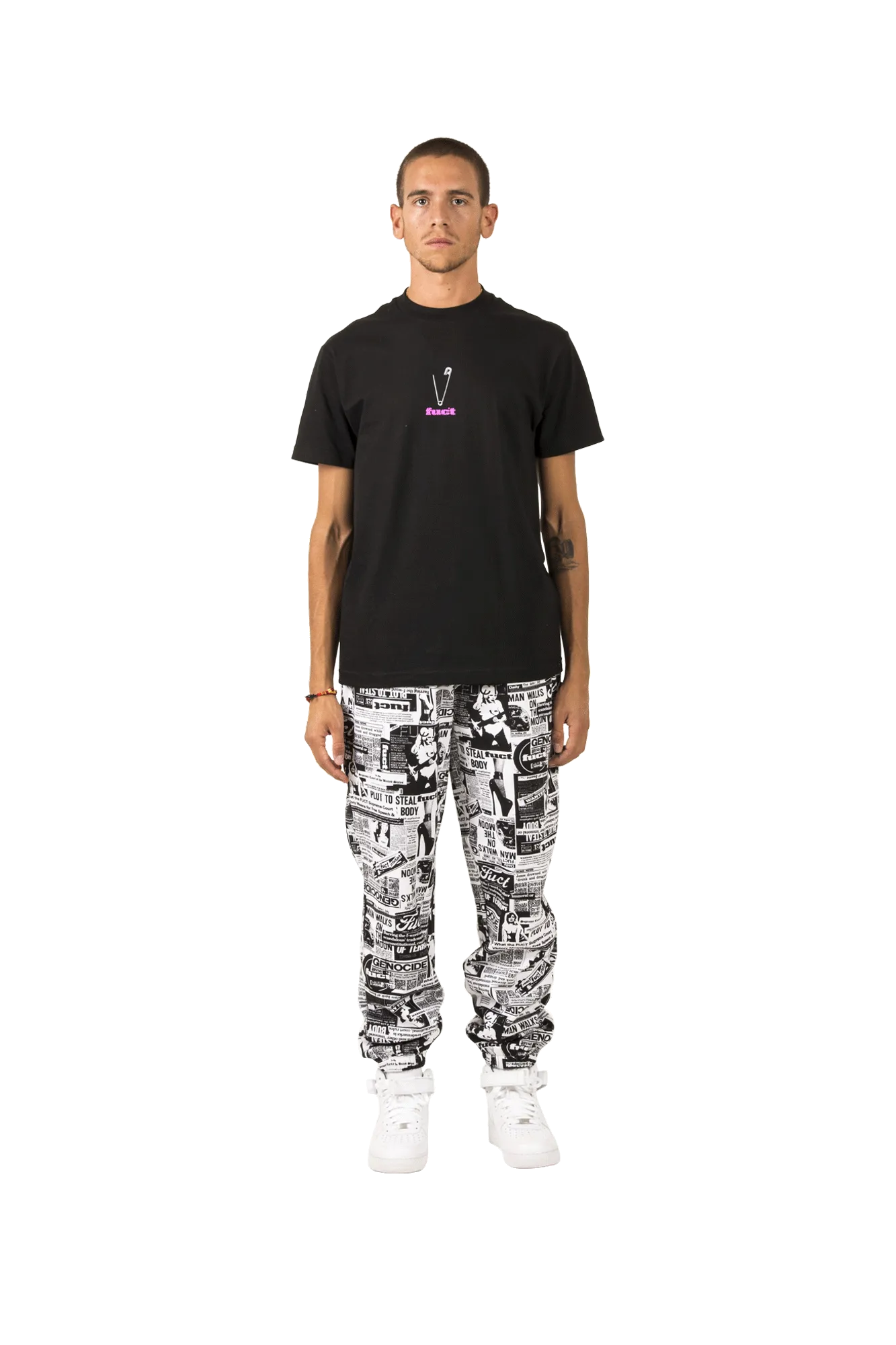 SAFETY PIN T-Shirt