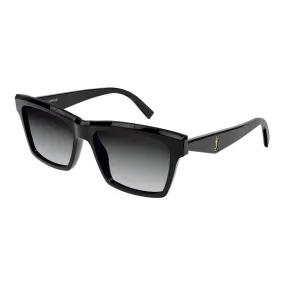  Saint Laurent SL M104 - 001 Nero | Occhiale Da Sole Unisex 