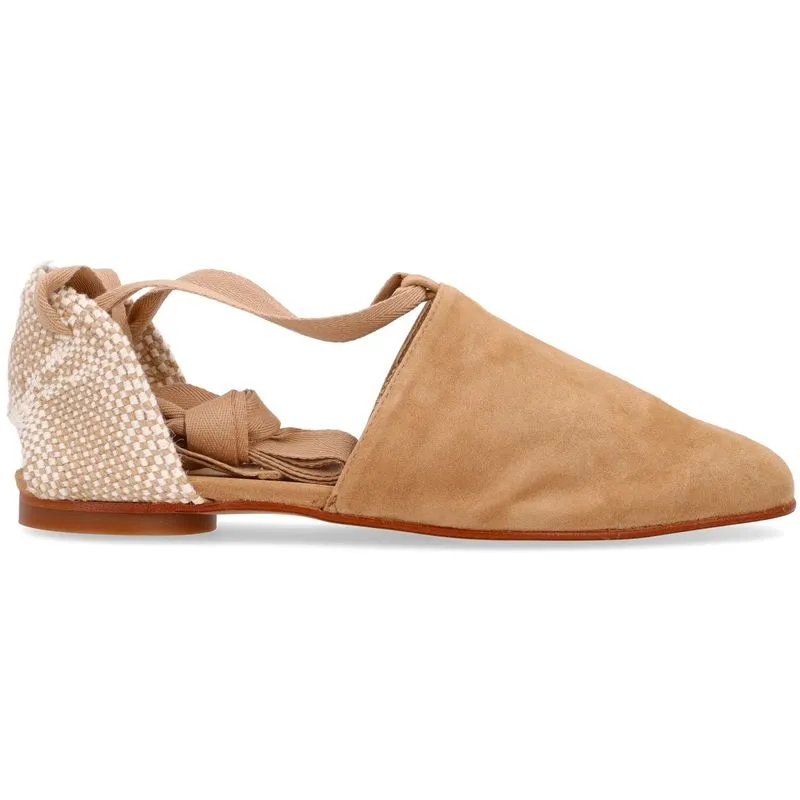 Sandalo in suede New Gala 