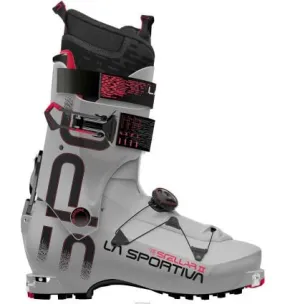 Scarpone da sci alpinismo La Sportiva Stellar II (Ice/Hibiscus) donna