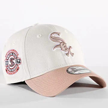 Serie Mondiale 9Forty Chicago White Sox Cap 60565354 Beige