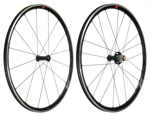 Set di ruote Fulcrum Racing 3 | 9x100 / 9x130mm | Body Campagnolo 2018