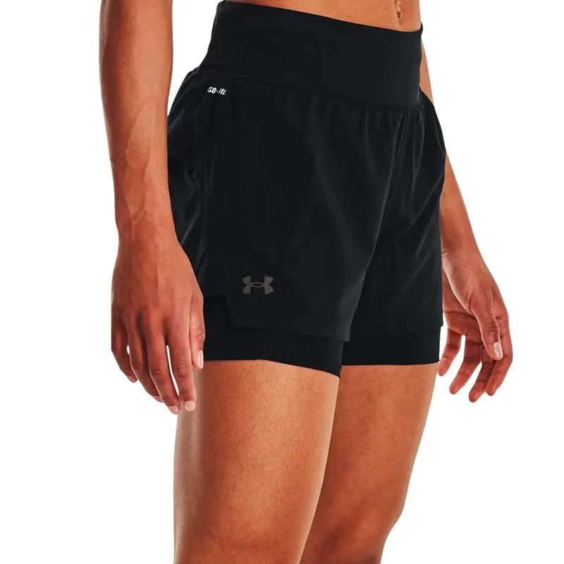 Shorts UA Run Stamina 2 in 1 W 