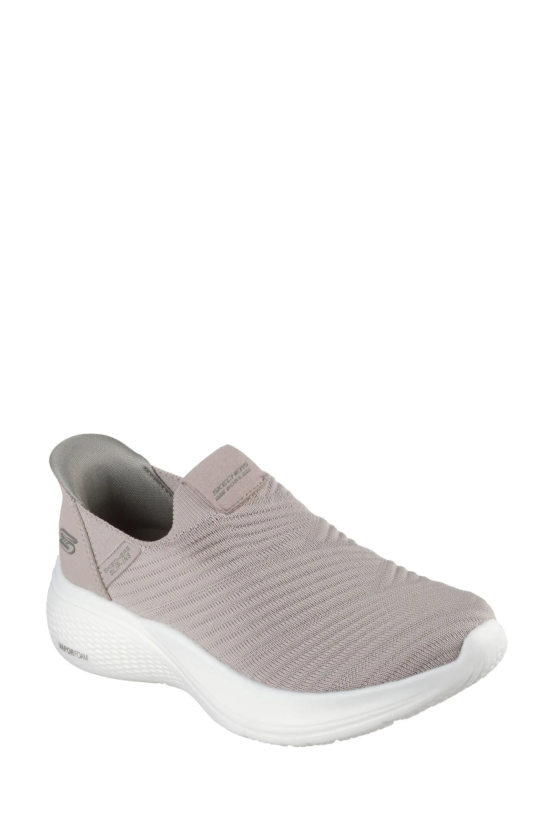 Skechers Bobs Infinity Daily Vision Slip In Trainers    