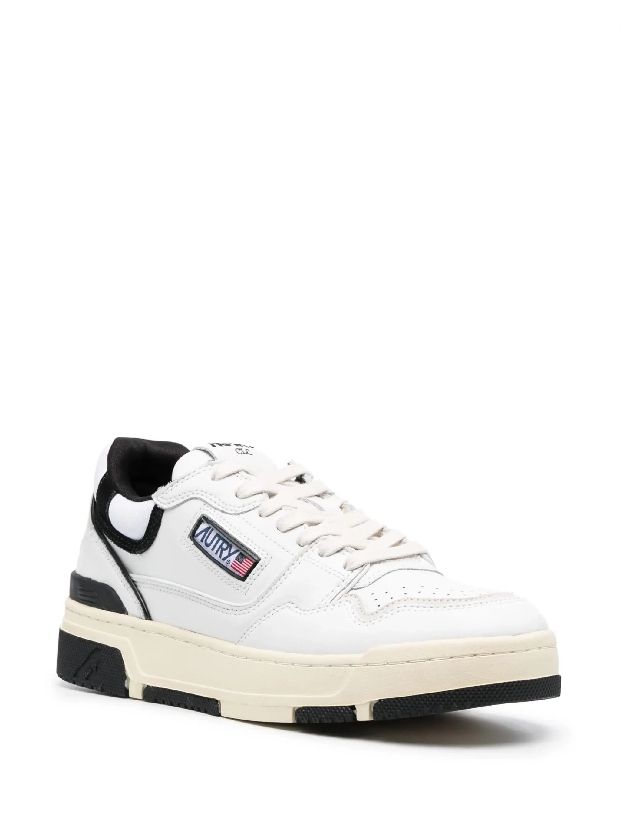 Sneaker auto clc basse