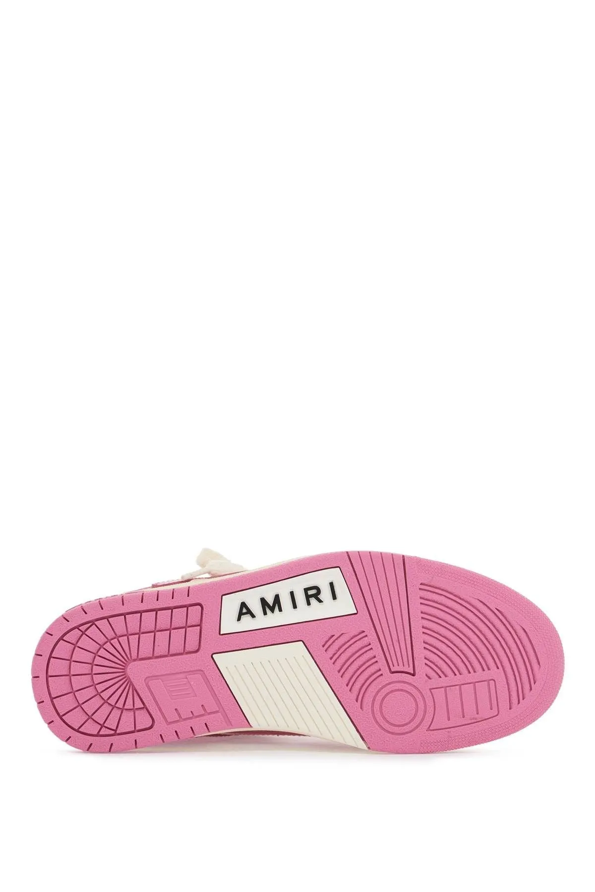 Sneaker bassa di skel collegiali amiri