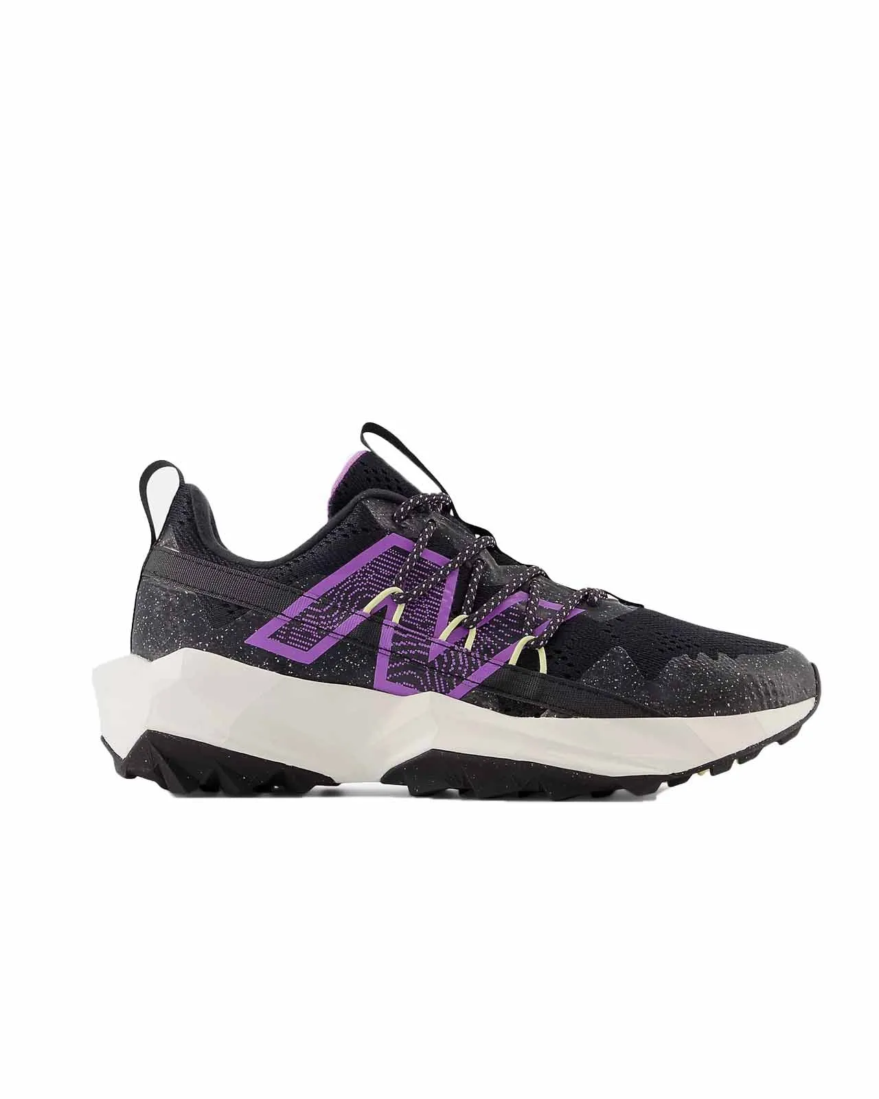 Sneaker Dynsoft Tektrel Black