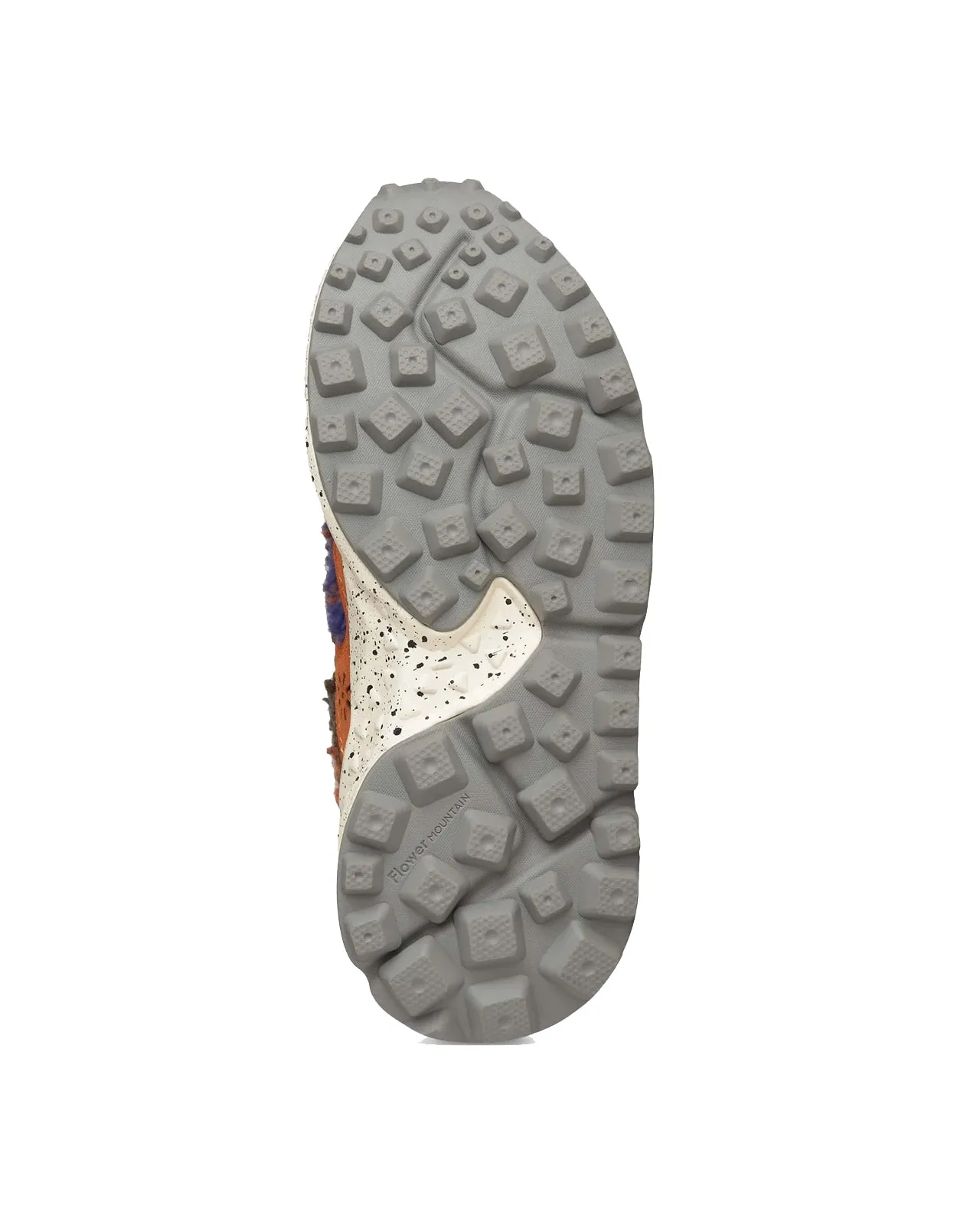 Sneaker Kotetsu Woman Taupe Violet