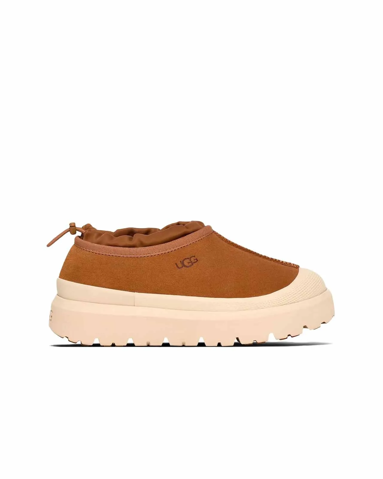 Sneaker Tasman Weather Hybrid Chestnut