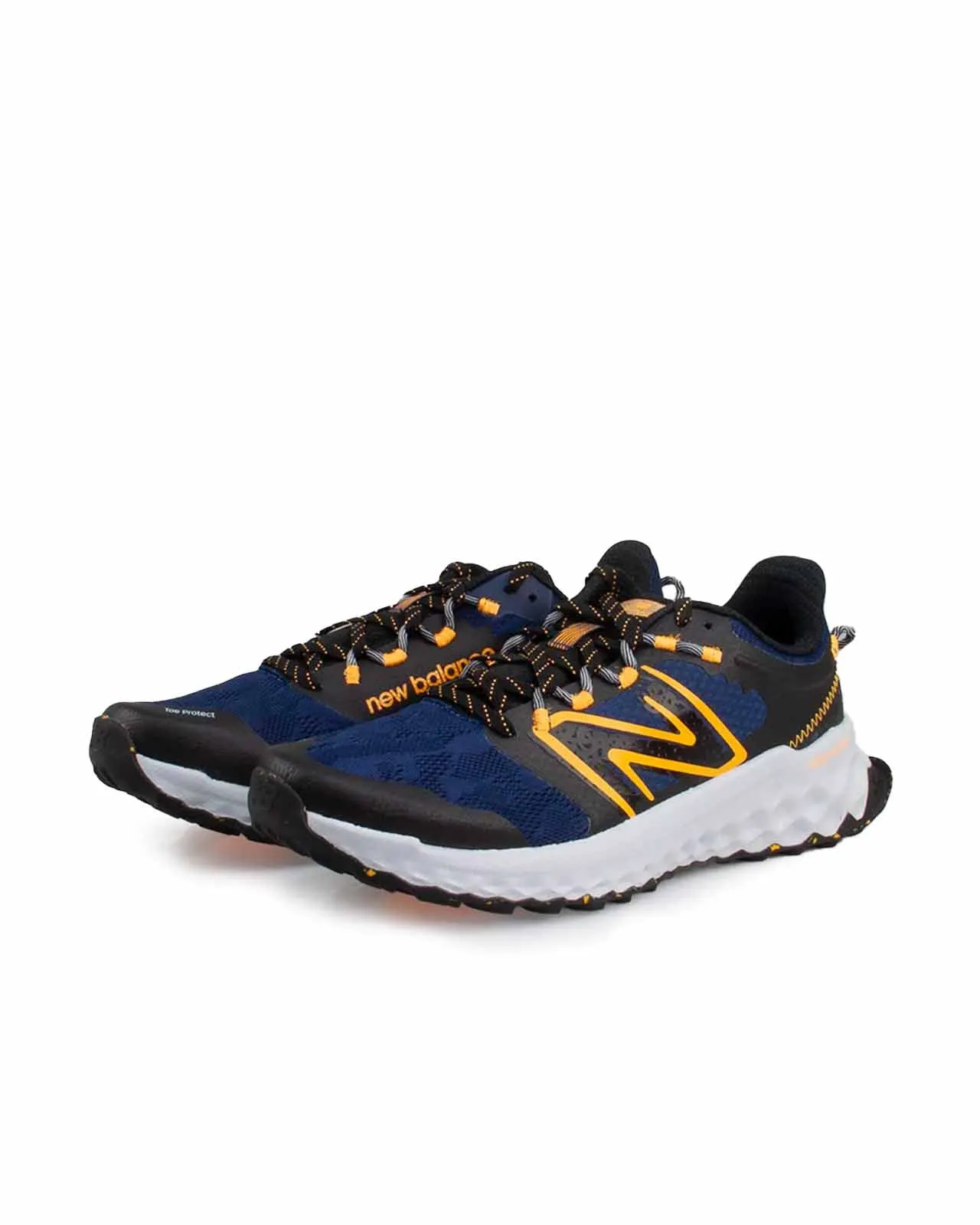 Sneaker Trail Fresh Foam Navy