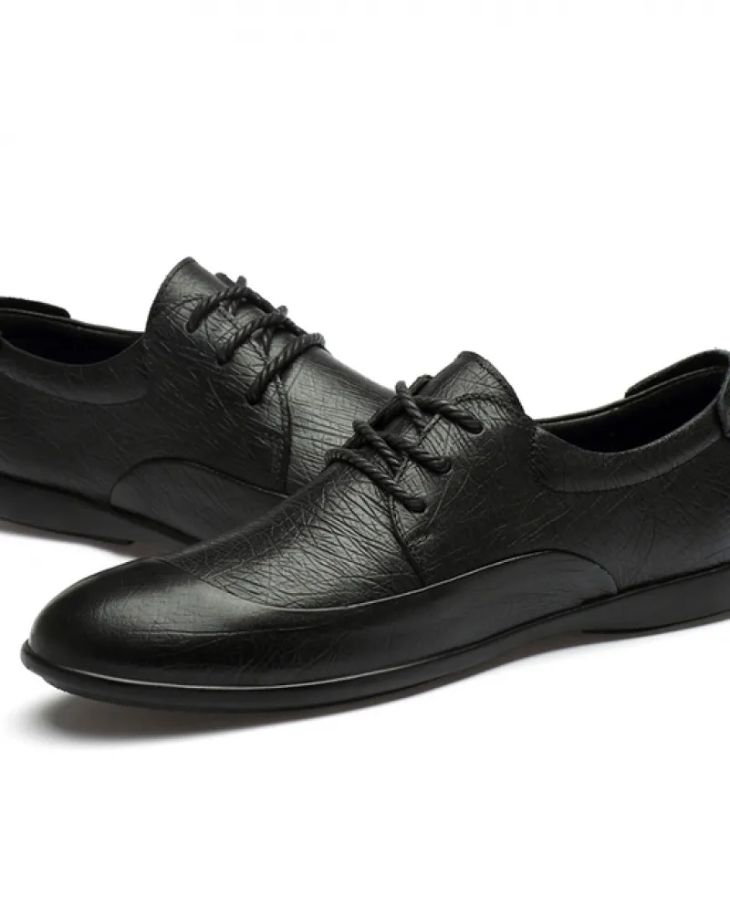 Sneakers Flat Leisure Shoes Informales Uomo De Black Man Mocassini Uomo Per Moda Pelle Casuales Sapato Mens Zapatos Sh