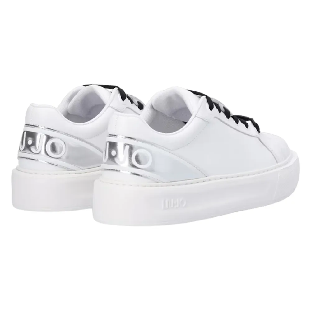 Sneakers Liu Jo metallic