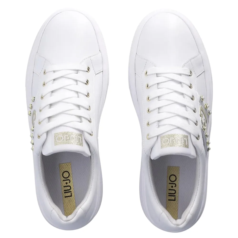 Sneakers Liu-jo selma logo