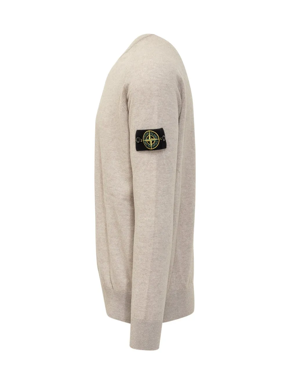STONE ISLAND Maglia Badge  