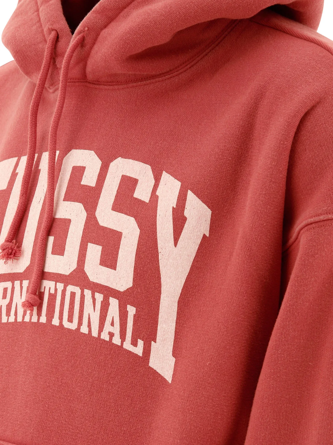 StüSsy International Sweatshirts Rosso