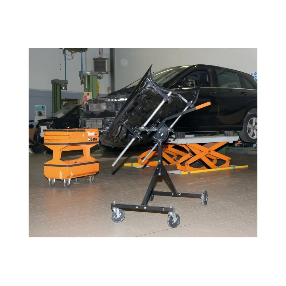 Supporto orientabile per carrozzeria - Beta 1364SCP