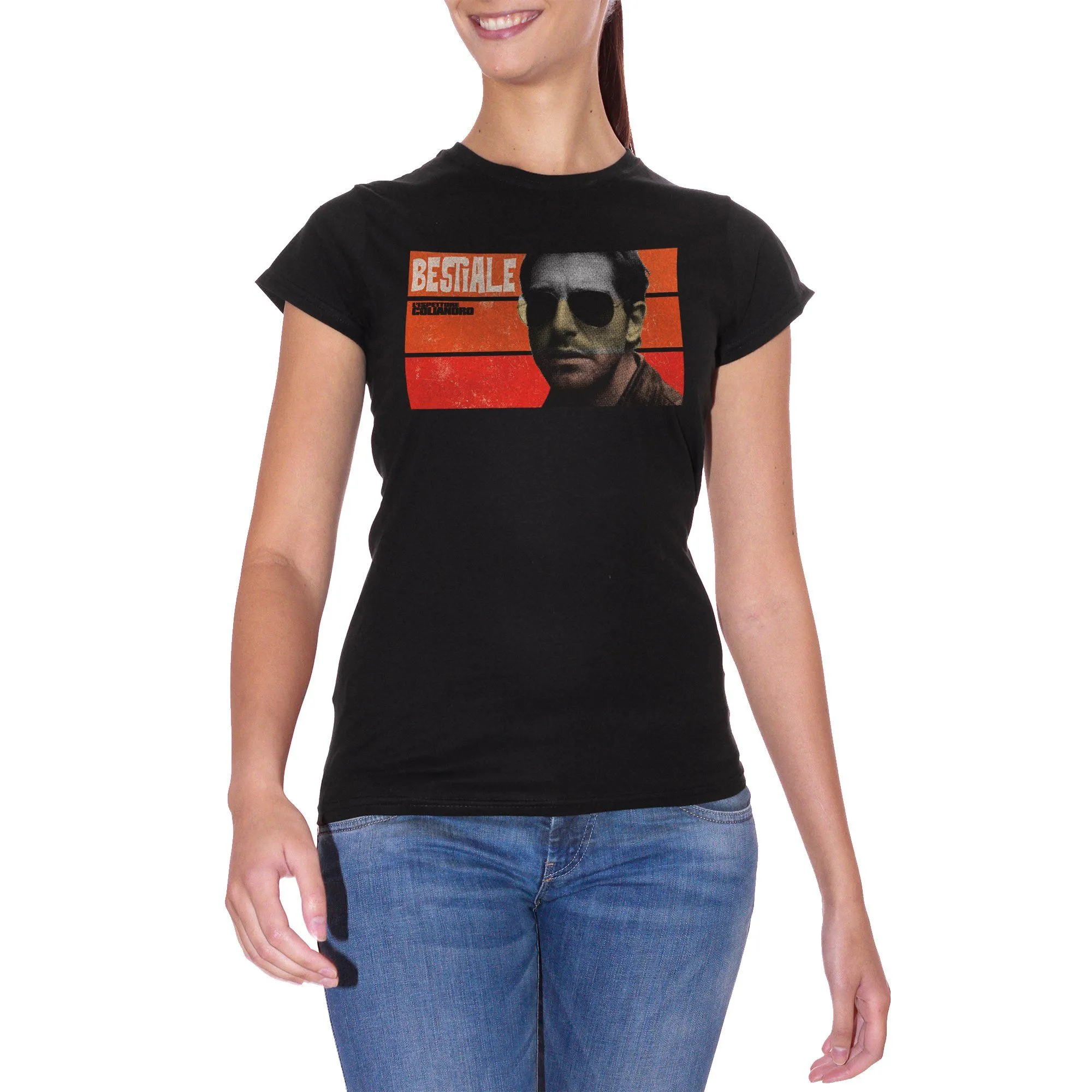 T-Shirt Bestiale - FILM Choose ur color