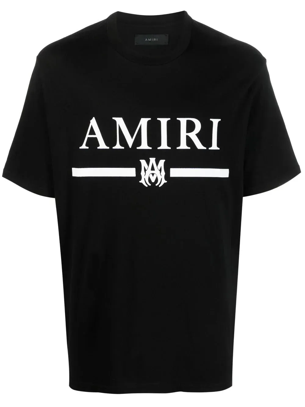 T-shirt M.A. bar con stampa