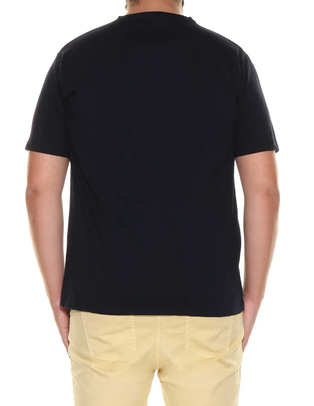 T-shirt prestigo marine P20206