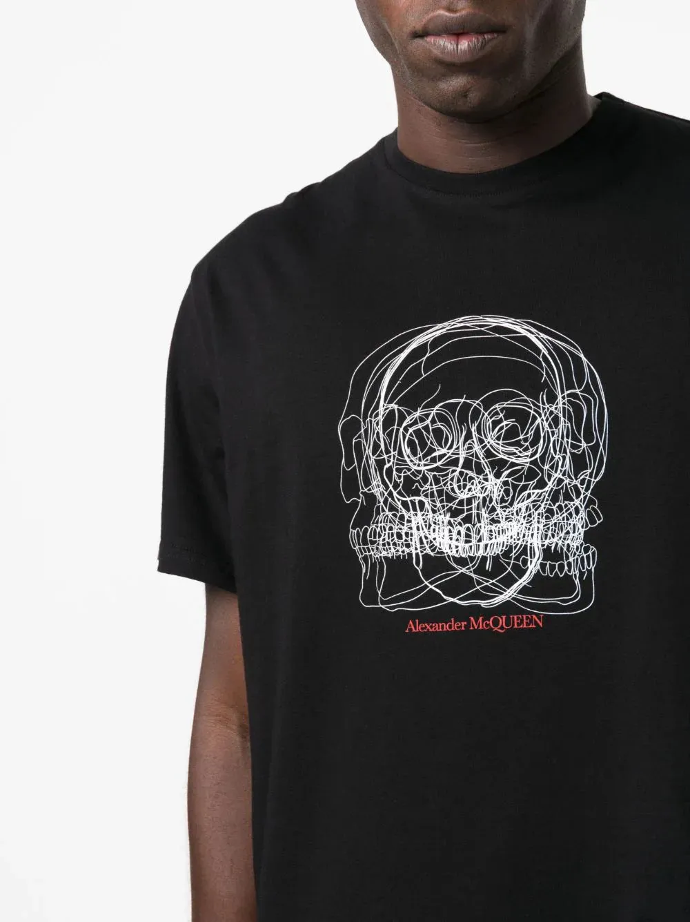 T-shirt Skull