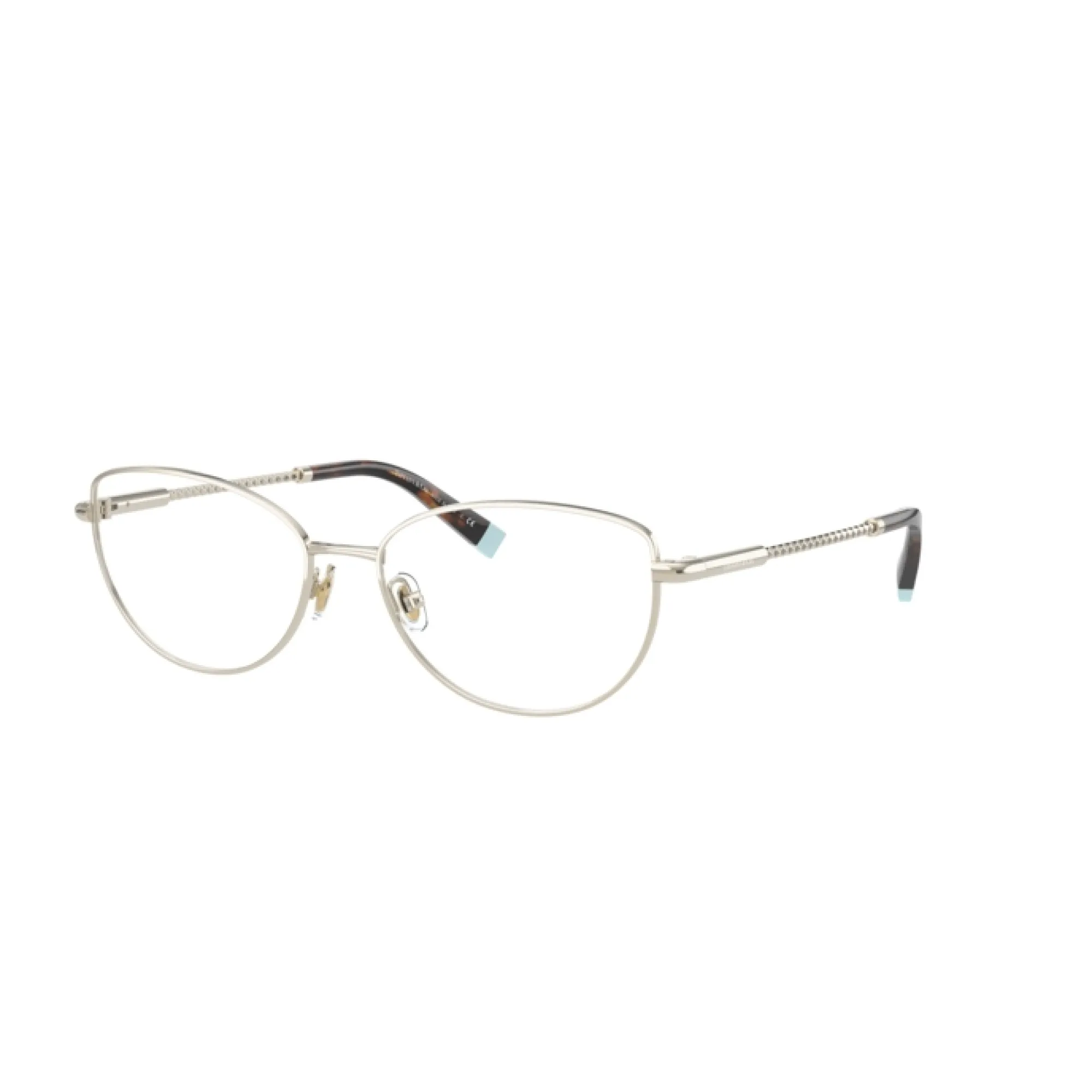   Tiffany TF 1139 - 6021 Oro Pallido | Occhiale Da Vista Donna 